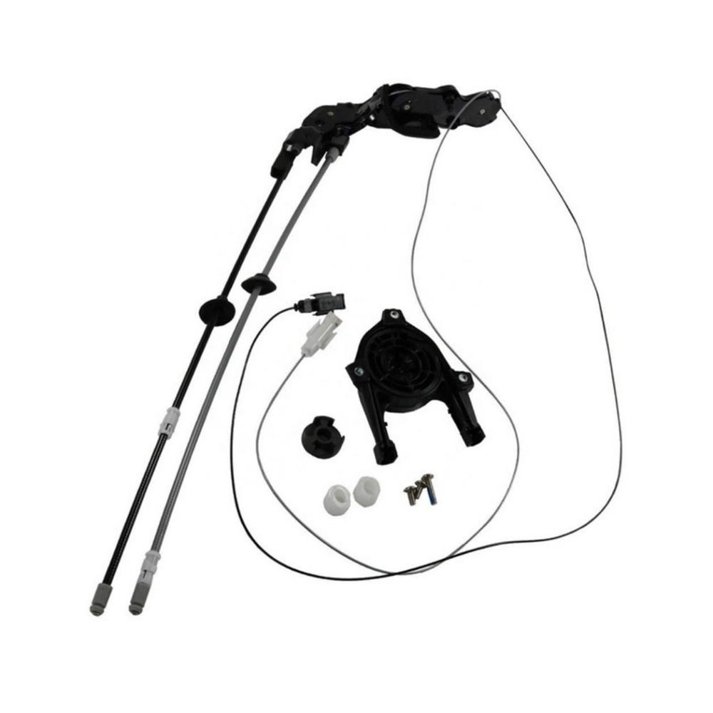 Set Power Sliding Door Cable w/o Motor Left Right Side For Toyota Sienna 2004-10 85620-08042 85620-08052 8562008042
