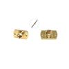 Flange Design 3D Printer Nut Wear Resistant Brass POM Nut  Linear Motion Module