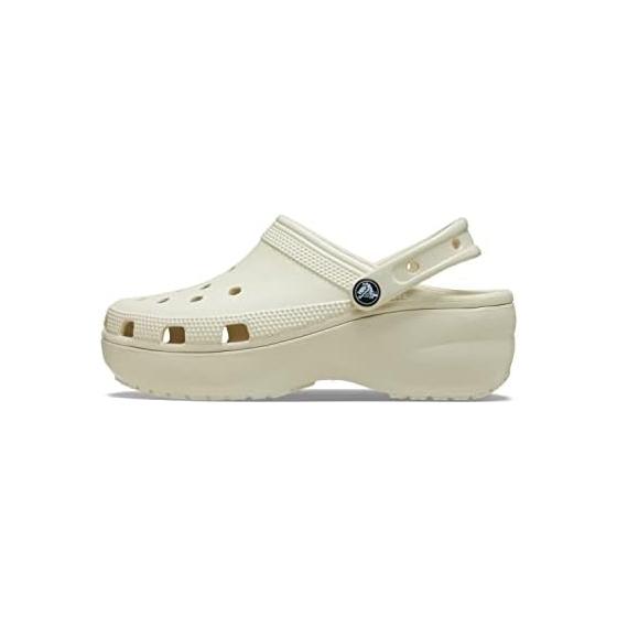 [Crocs] Sandals Classic Platform Clog 206750 Women s