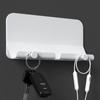 Japanese Anti-slip Phone Charging Stand with Dual Hooks and Viewing Feature, Multi-functional Home Charging and Storage Rack