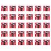 10-30Pcs L298N Motor Driver Controller Board Dual H Bridge Mini Dual Stepper Motor Drive Module Reversing PWM Speed Two Channel