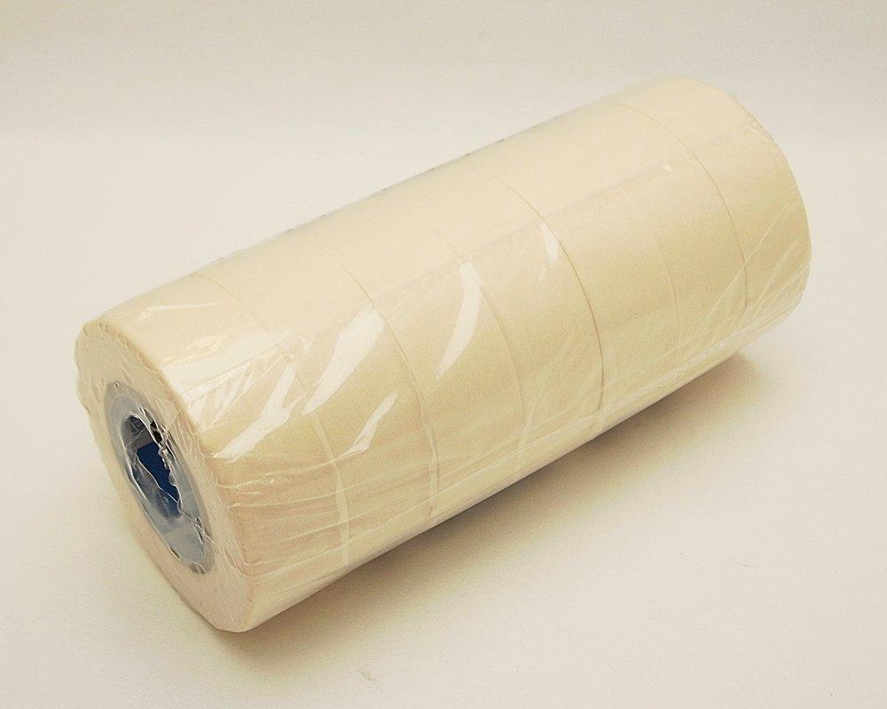 Nitoms J8102 Masking Tape S 0.7 inches (18 mm) x 6.9 ft (18 m) 7 Rolls