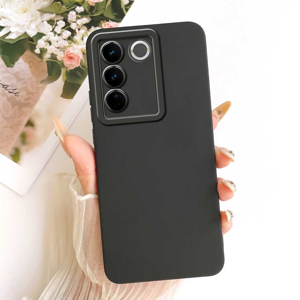 For Vivo S16E Casing Cute Rabbit Candy Painted Cover Phone Case For Vivo S 16E S16E Soft V2239A Shell 6.62" Fundas