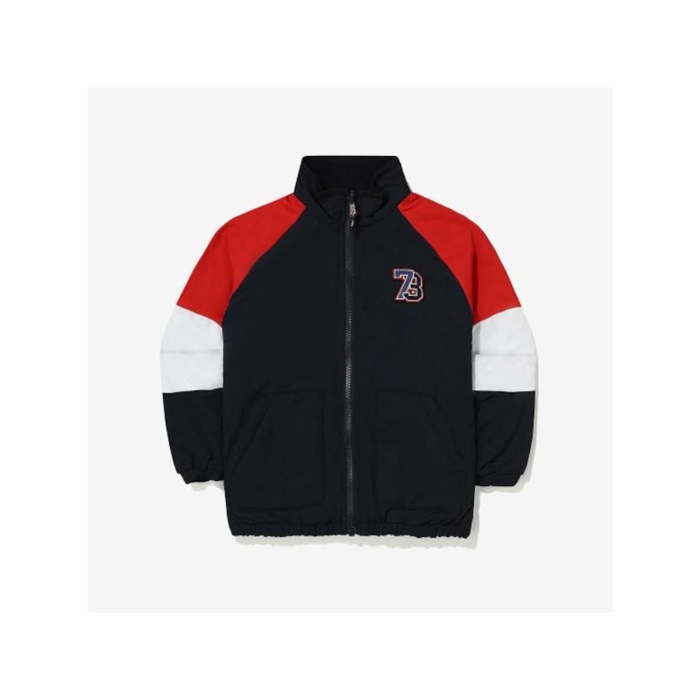 

[fila Kids] Двусторонняя цветная куртка Fk2jke3106x Ina q0zFk2jke3106xIna INKNAVY/120