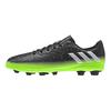 adidas Messi Vielseitige Bequeme Niedrige Kinder-Fußballschuhe Kinder-Fußballschuhe Schwarz Grün AQ3525