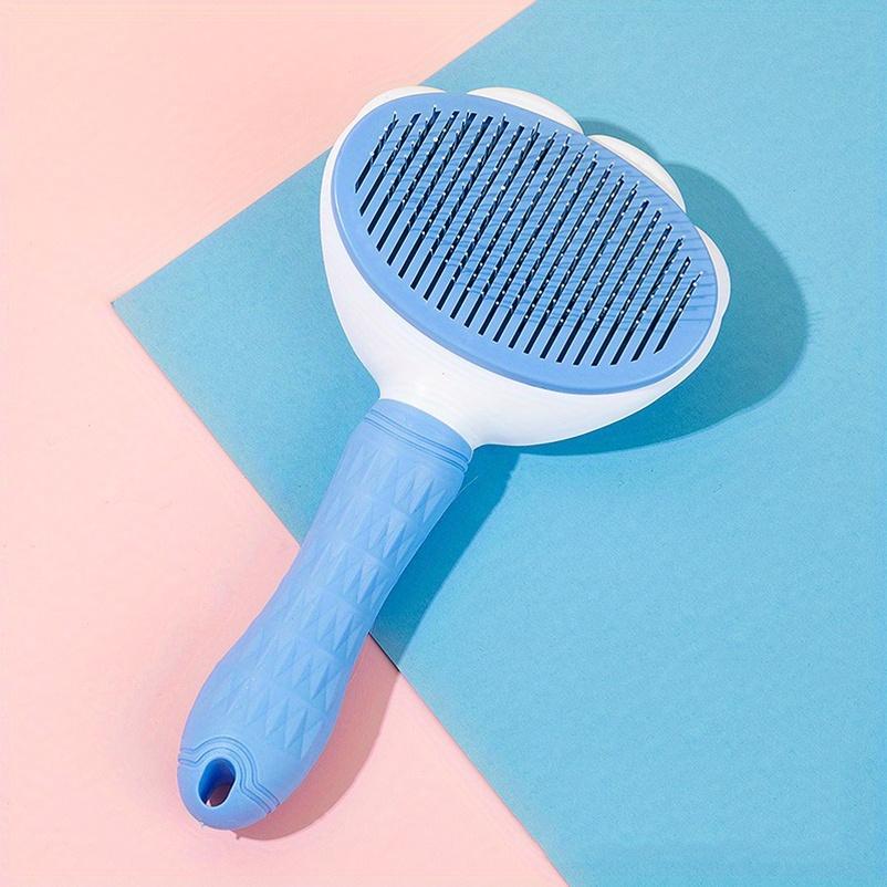 Pet Needle Comb Cat and Dog Hair Removal Comb Cat Hair Quick Cleaner Petting Massage Hair Removal Brush Pet Products