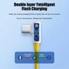 67W Super Fast Charging USB C Yellow Super Flash Charge EU Fast Charging Phone Charger