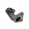 Exhaust Muffler Pipe Manifold For Honda GX390 GX340 13HP 11HP GX 390 340 Lawn Mower 4 Stroke Engine Motor Part