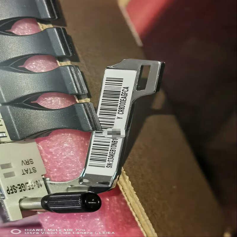 Huawei 10-Port MACsec Physical Interface Card
