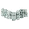 Miniature Statue Zen Style Little Monk Figurine Mini Monks Statue Ornament Aquarium Micro Scene Home Desktop Ornaments