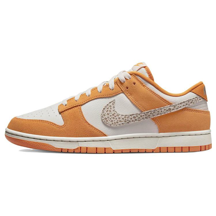 

Новые Nike Dunk Low As Safari Swoosh Kumquat DR0156-800 41