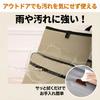 Backpack Cooler Bag 23L Cooler Box Insulated Soft Cooler Waterproof Lightweight [Fuji-cellar] Water-repellent (Brown)