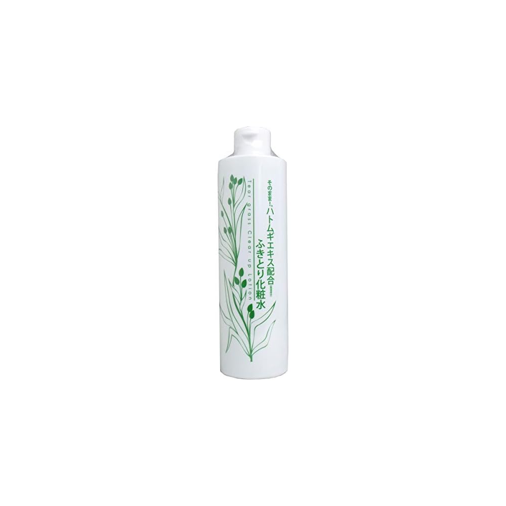 Shin-ei As Is, Job's Tears Extract Cleansing Lotion, 300mL (for face) 300ml x 1
