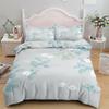 Ethnic Paisley Modern Bedding Set Small Single Twin Double Queen King Cal King Size Bed Linen Set