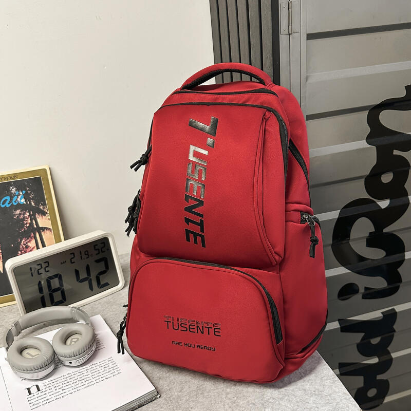 Large Capacity Sports Travel Backpack Student Schoolbag