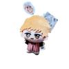 Blue Lock Plush Toy With Keychain For Anime Fans Collectible Gift