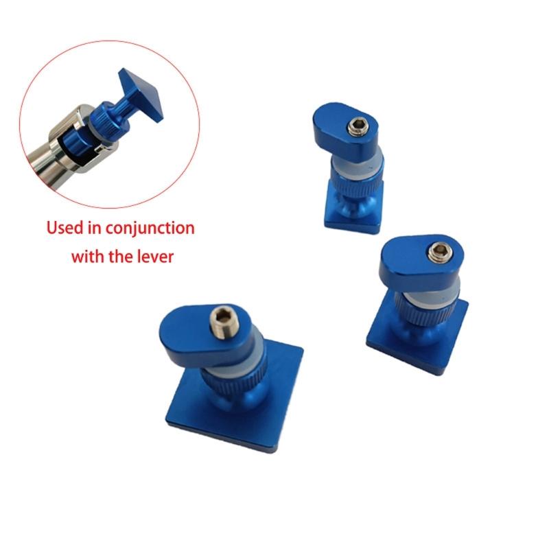 Glues Plate Dents Lifters Tool Dents Pullers Removal Tool For Auto Paint Dents Repair Glues Plate For Car Body