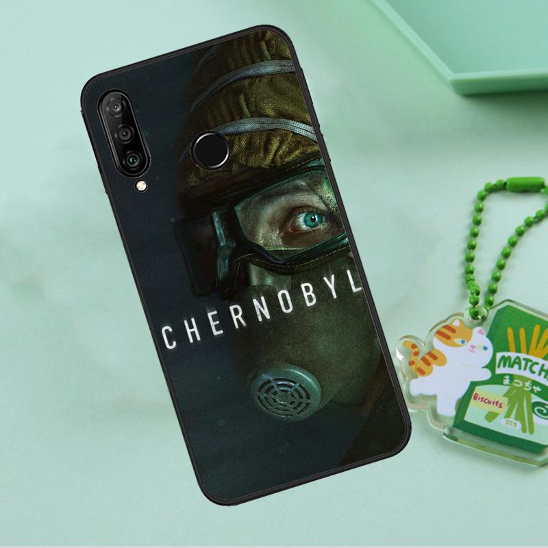TV series Chernobyl For Huawei Nova Y90 Y70 Y60 Y61 Y91 Y72 9 10 SE 12i 12s 11i 5T P60 Pro P20 P30 P40 Lite Case