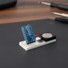16 Bit Precision Analog-to-Digital Converter Board Ultra Mini ADC Development Module for Electronic Hobbyist DIY Creation Projects
