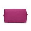 Longchamp Le Pliage Club Fabric Long Handle Snap Closure Nylon Crossbody Tote Bag Small Women Bags Purple Red 1899619P40