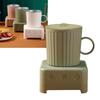Fast Cooler Cup Beverage Beer Quick Cooling Mug Dormitory Heat Preservation Desktop Refrigerator