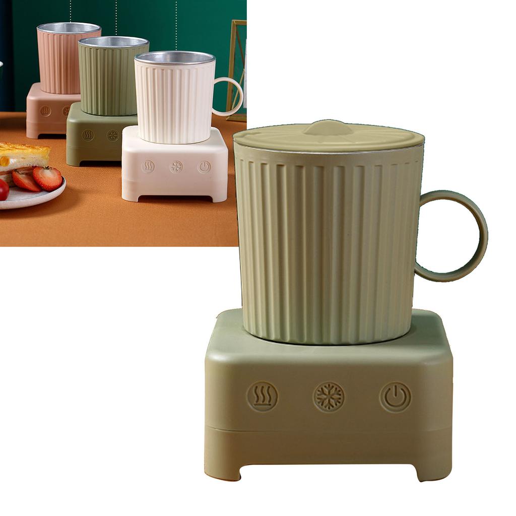 Fast Cooler Cup Beverage Beer Quick Cooling Mug Dormitory Heat Preservation Desktop Refrigerator