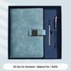 A5 Business Office Snap Button Notebook with Custom LOGO for Meetings