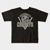 Jungen Mädchen Weiche Baumwolle Grafik T-Shirts Dallas-Cowboys Atmungsaktiv Tägliche Schulkleidung Kinder T-Shirts