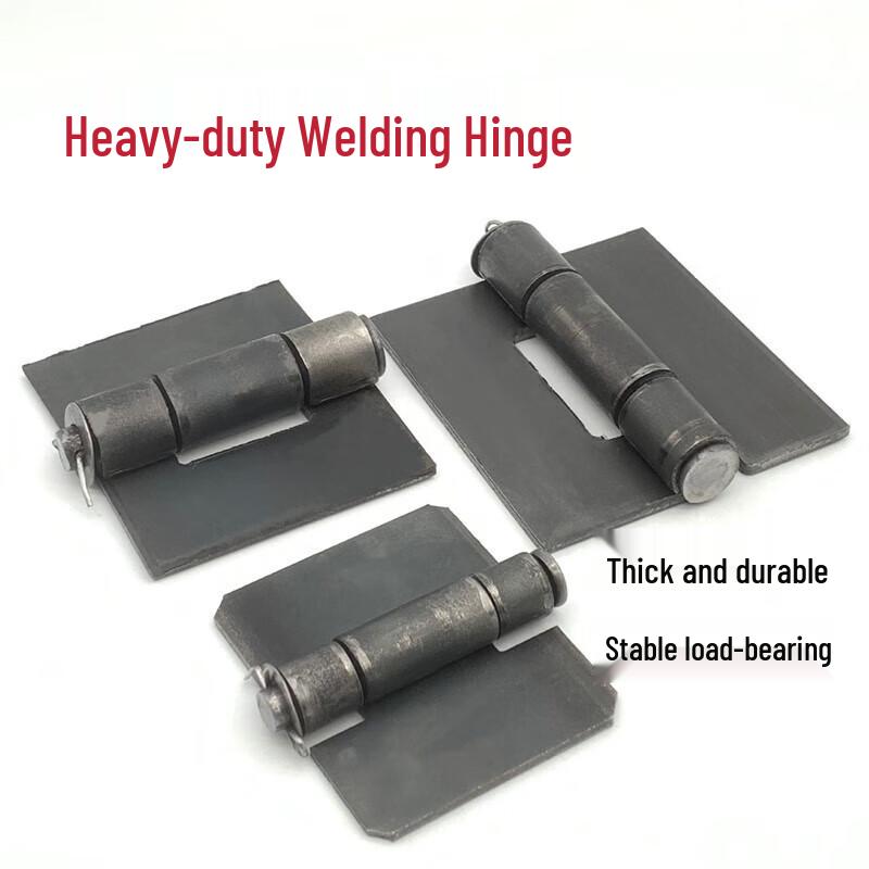 Thickened Welding Hinge