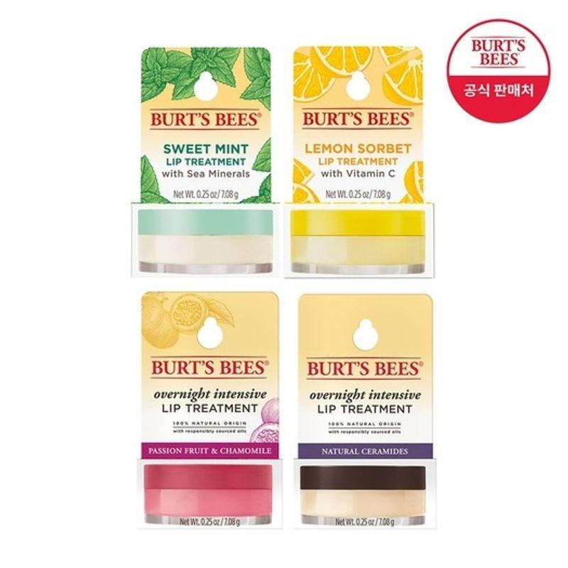 

Burt s Bees Бальзам для губ 7 г (Выберите 1) Passionfruit & Chamomile