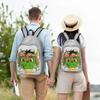 Sangoku Shenron DBZ Backpack for Men Women Casual Student Business Daypack Goku Vegeta  Laptop Computer Canvas Bags Gift