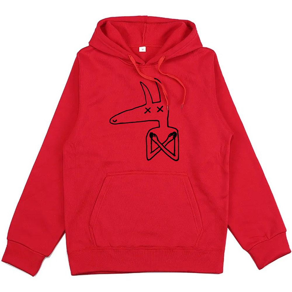 Funny Cartoon Hoodies Car Seat Headrest Rock Band Sweatshirt Moletom Fleece Winter Men Women Graphic Clothing