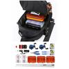 Tactical FIshing Bag Backppack Chest Sling Outdoor FIshing Lure Rod Men Sports Handbags Shoulder Laser Molle Hunting Hiking Bags