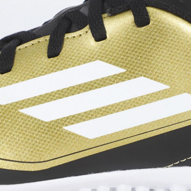 Adidas Chaussures de Football Junior Chaussures de Futsal F50 Club Tf Mesh