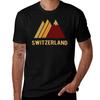 Switzerland Switzerland Tshirt Holiday Party Tshirt For Unisex