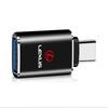 Car USB Adapter Card Reader OTG Type C Phone Computer Connector For Lexus FSport IS RX NX IS250 IS300 LX570 RX450h CT200h RX300 IB3