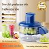 Automatic Fruit and Vegetable Peeler for Quick and Easy Use In Fruit Stores