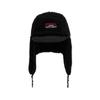 Wrangler Reversible Trooper Hat Black