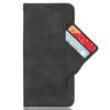 For Xiaomi 14 Ultra Case with Multiple Card Holders TPU Interior Protective PU Leather Cover