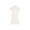 Polo Ralph Lauren Short Sleeve Dress Kids Dresses White CWPODRSG3D20574-100