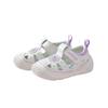 Babu Dou 2025 Summer Breathable Mesh Beach Sandals for Kids