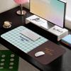 Oversized Mouse Pad Colorful Large Keyboard Pad Cartoon Computer Table Pad  Office Desk Mat