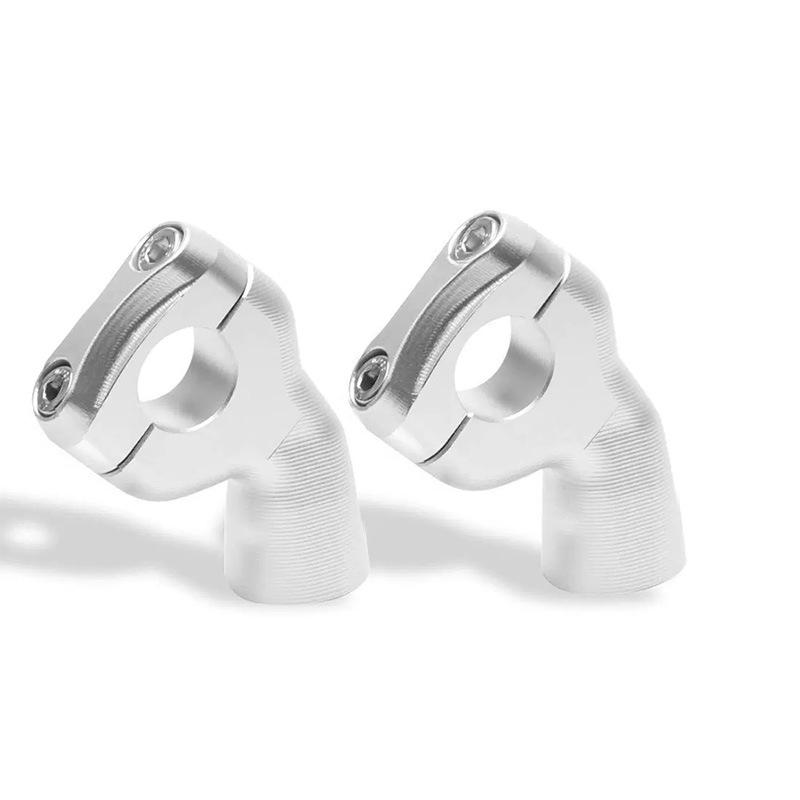 Handlebar Riser Mount for Triumph Bobber, T100, T120, Speed Twin