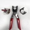 STARTIST Starting String Clamp Tool Kit, Starter Badminton Racket Cold Pliers for Outdoor Sports, Squash Racket Repair Accessories