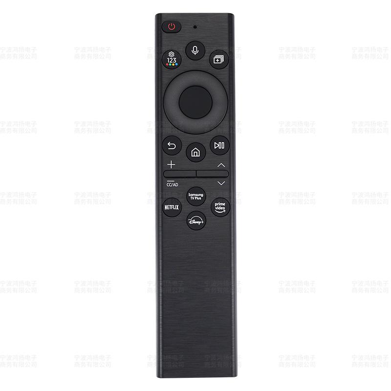 جهاز تحكم عن بعد صوتي لتلفزيون سامسونج من هونغيان متوافق مع BN59-01385A، 01391A، 01386D، 01390B