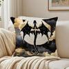 Book Epic FFourth Wing Cushion Cover Pillowcase Antidustmite Living Room Sofa Decor Cushion Room