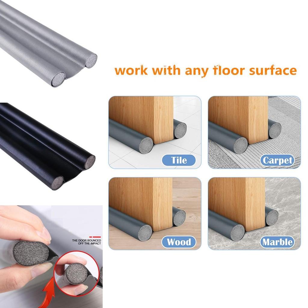Door Windproof Strip- Keep The Elements At Bay