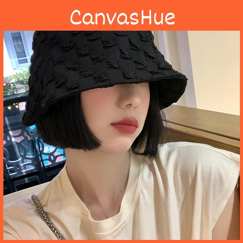 Sunshade Sleek Bucket Hat Womens Lightweight Summer Sun Cap Protection