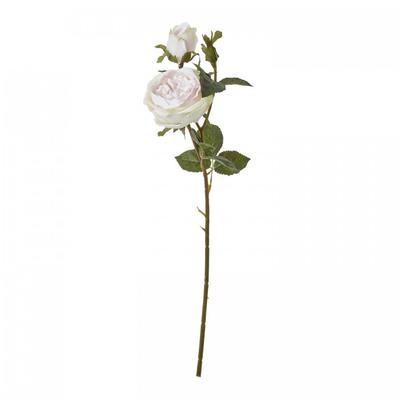 The Natural Garden Collection Rose Artificial Flower