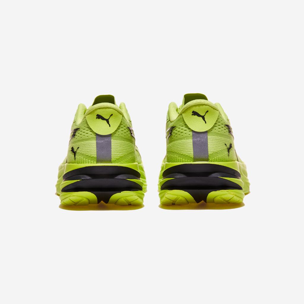 [PUMA] Deviate Pure Nitro [PKI31390413-Sunny Lime-PUMA Black]